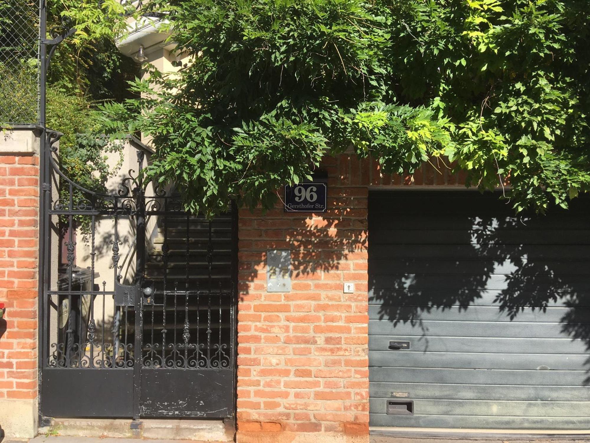 Studio Waehring Viena Exterior foto